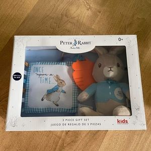 Peter Rabbit Gift Set